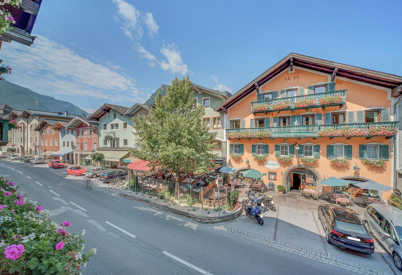 Gasthof Hotel Hauslwirt Golling an der Salzach Exterior photo